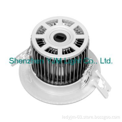 7W downlights led,CRI>85,with 3 years warranty